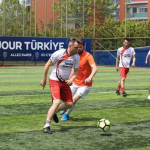 Maç Fotoğrafı