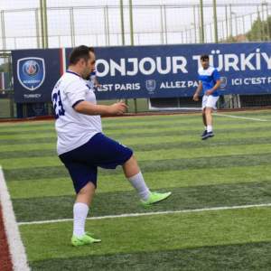 Maç Fotoğrafı