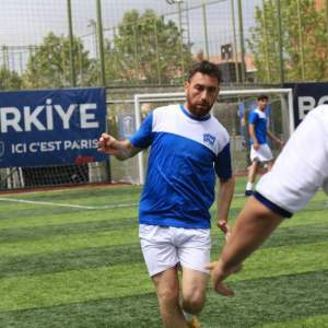 Maç Fotoğrafı