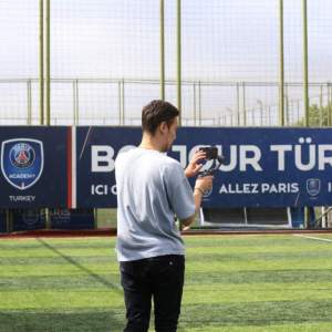 Maç Fotoğrafı