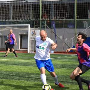 Maç Fotoğrafı