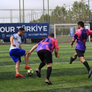 Maç Fotoğrafı