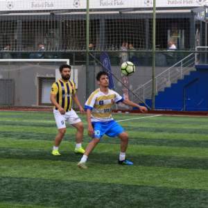 Maç Fotoğrafı