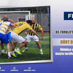 Maç Fotoğrafı