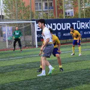 Maç Fotoğrafı