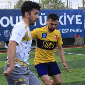 Maç Fotoğrafı