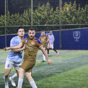 Maç Fotoğrafı