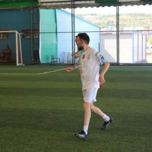 Maç Fotoğrafı