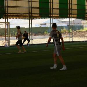 Maç Fotoğrafı