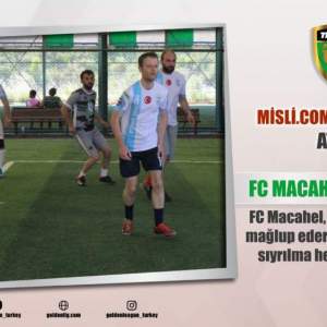 Maç Fotoğrafı