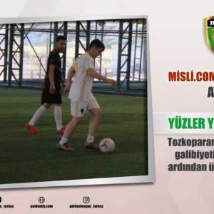 Maç Fotoğrafı