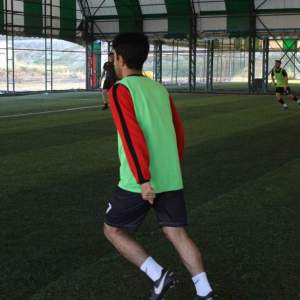 Maç Fotoğrafı