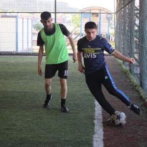 Maç Fotoğrafı