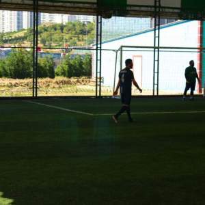 Maç Fotoğrafı