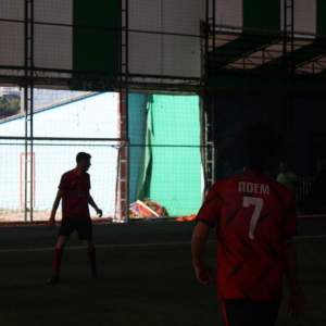 Maç Fotoğrafı