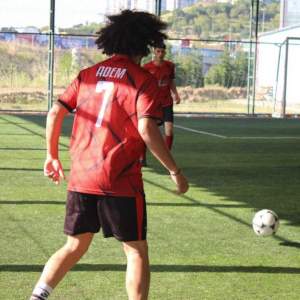 Maç Fotoğrafı