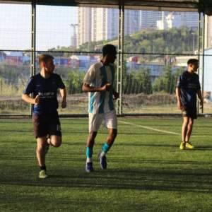 Maç Fotoğrafı