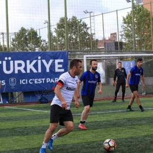 Maç Fotoğrafı