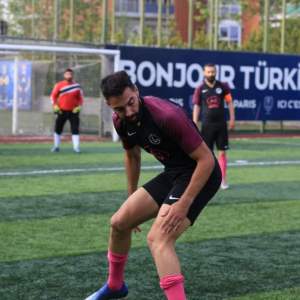 Maç Fotoğrafı