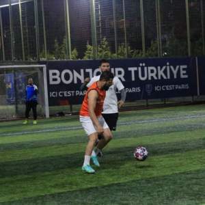 Maç Fotoğrafı
