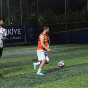 Maç Fotoğrafı