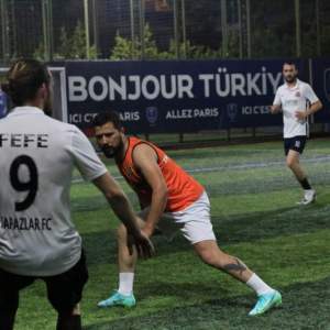 Maç Fotoğrafı