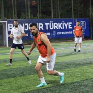 Maç Fotoğrafı