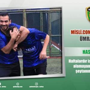 Maç Fotoğrafı