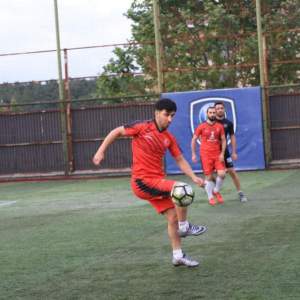 Maç Fotoğrafı