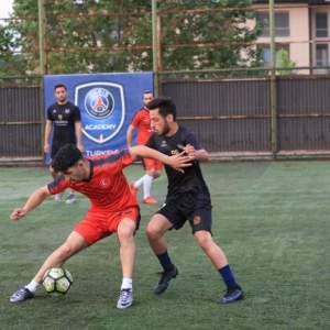 Maç Fotoğrafı