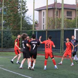 Maç Fotoğrafı