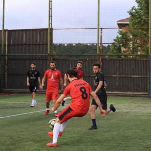 Maç Fotoğrafı