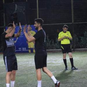 Maç Fotoğrafı