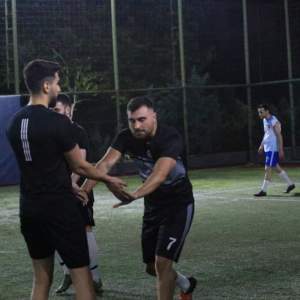 Maç Fotoğrafı
