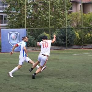 Maç Fotoğrafı
