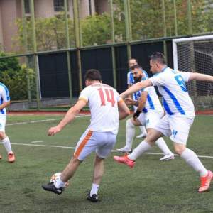 Maç Fotoğrafı