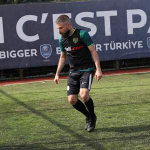 Maç Fotoğrafı