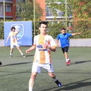 Maç Fotoğrafı