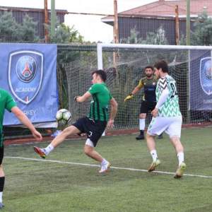 Maç Fotoğrafı