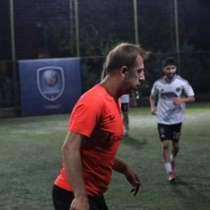 Maç Fotoğrafı