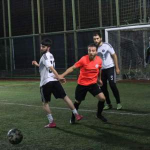 Maç Fotoğrafı