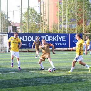 Maç Fotoğrafı