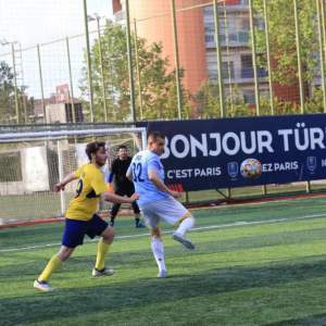 Maç Fotoğrafı