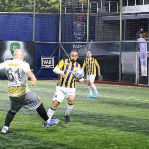 Maç Fotoğrafı