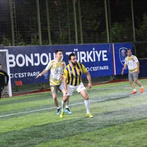 Maç Fotoğrafı