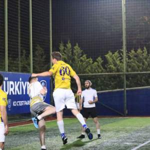 Maç Fotoğrafı