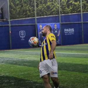 Maç Fotoğrafı
