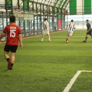 Maç Fotoğrafı
