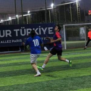 Maç Fotoğrafı