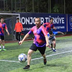 Maç Fotoğrafı